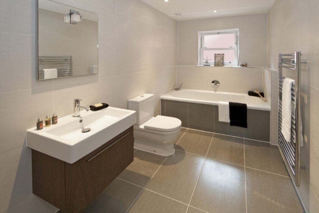 Bathroom Renovation